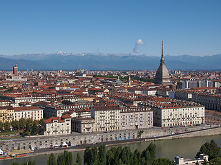 Image showing Turin view