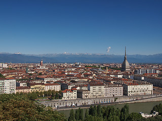 Image showing Turin view