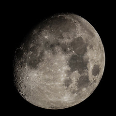 Image showing Moon