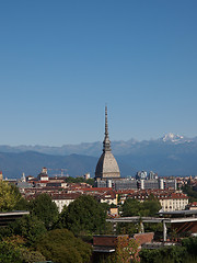 Image showing Turin view