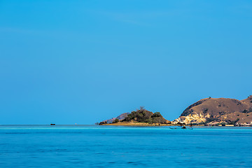 Image showing Komodo Island