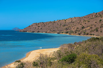 Image showing Komodo Island