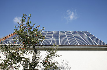 Image showing Solar energy