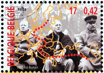 Image showing Yalta Conference