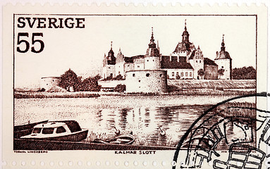 Image showing Kalmar Castle