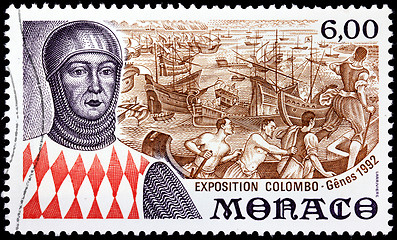 Image showing Christopher Columbus