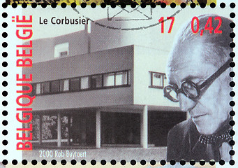 Image showing Le Corbusier