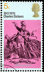 Image showing Micawber Stamp