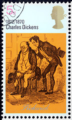 Image showing Pickwick Stamp