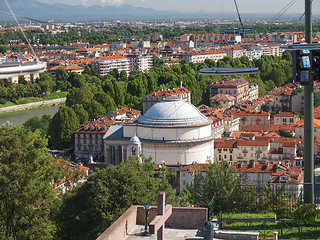 Image showing Turin view