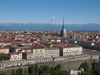 Image showing Turin view