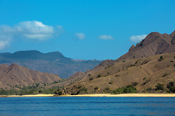 Image showing Komodo Island