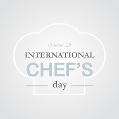 Image showing Chef day