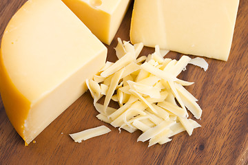 Image showing cheese