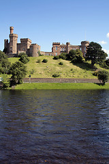 Image showing Castle at Inverness