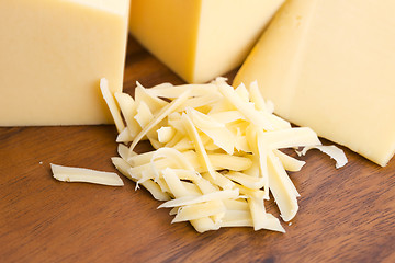 Image showing cheese