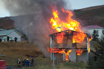 Image showing Controlled BurnDown 7