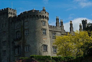 Image showing Kilkenny Castle Ireland