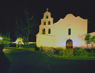 Image showing Mission