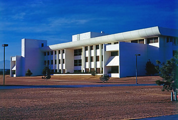 Image showing University Las Vegas