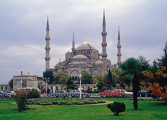 Image showing Blue Mosque