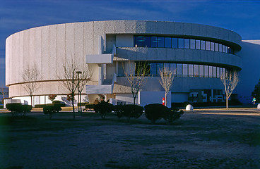 Image showing University Las Vegas