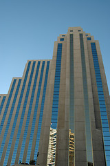 Image showing Hotel tower