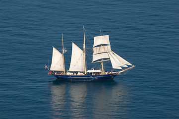 Image showing Tall Ship