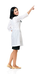 Image showing Female doctor