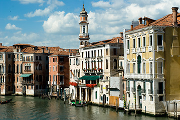 Image showing Grand Canal Venice