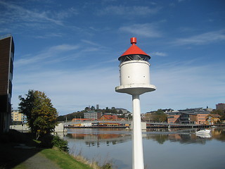 Image showing The city of Tønsberg, Norway