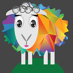 Image showing sheep