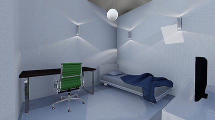 Image showing home 3d design