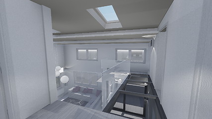 Image showing home 3d design