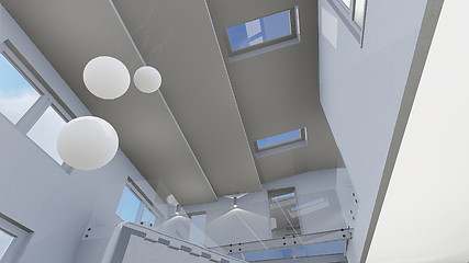 Image showing home 3d design