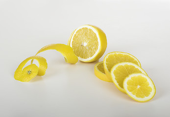 Image showing Lemons