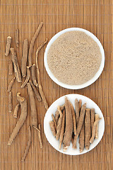 Image showing Ginseng Herb