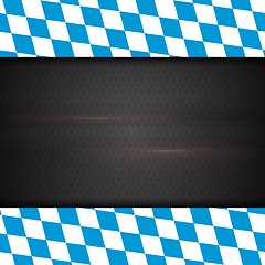 Image showing Oktoberfest abstract background