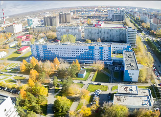 Image showing Regional clinical hospital No. 2, Tyumen, Russia