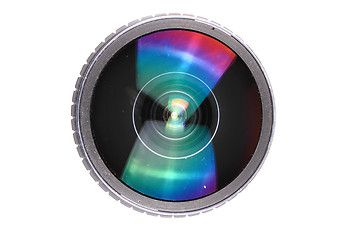 Image showing camera lense 