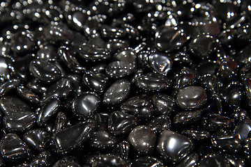 Image showing hematite mineral background