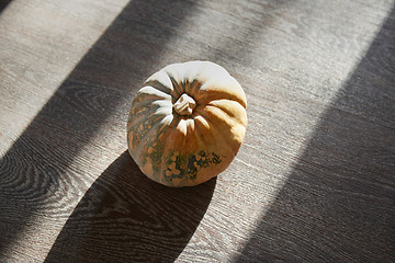 Image showing Halloween pumpkin