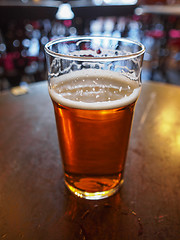 Image showing Ale beer