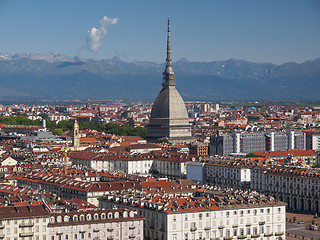 Image showing Turin view