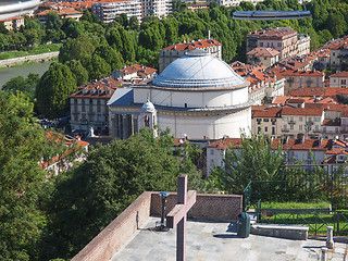 Image showing Turin view