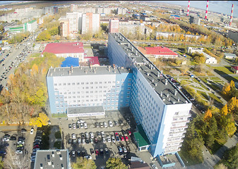 Image showing Regional clinical hospital No. 2, Tyumen, Russia