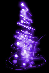 Image showing xmas tree