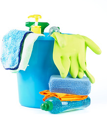 Image showing Cleaning Suppliers