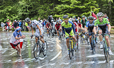 Image showing The Peloton