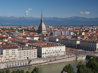 Image showing Turin view